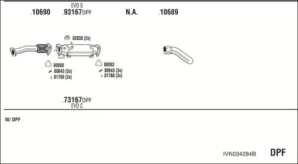 FONOS IVK034284B
