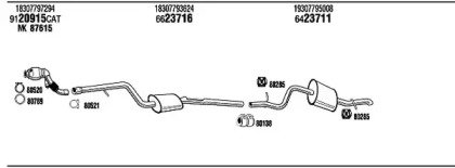 FONOS BWK019298A