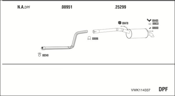 FONOS VWK114337