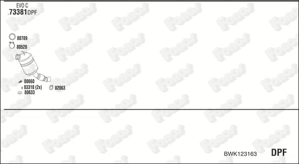 FONOS BWK123163