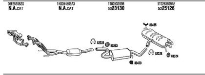 FONOS VWK017766B