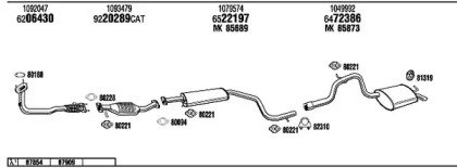 FONOS FO60080
