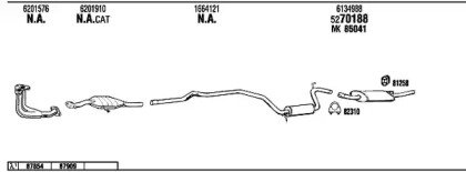 FONOS FO30615