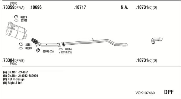 FONOS VOK107460