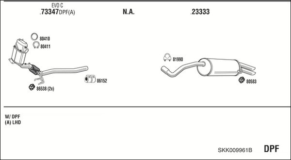 FONOS SKK009961B