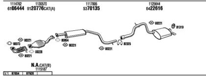 FONOS FO60506B