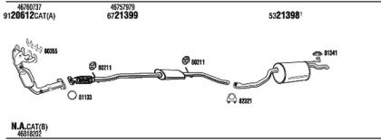 FONOS FIK017780A