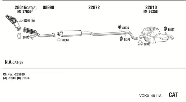 FONOS VOK014811A