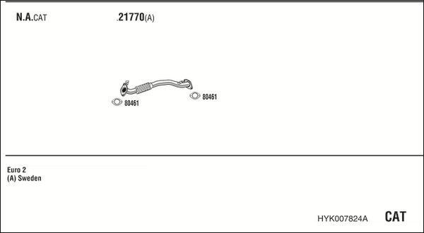 FONOS HYK007824A
