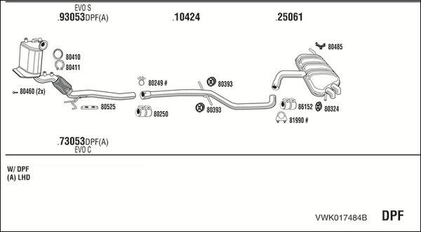 FONOS VWK017484B