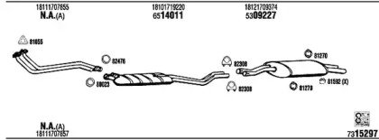FONOS BW32519B