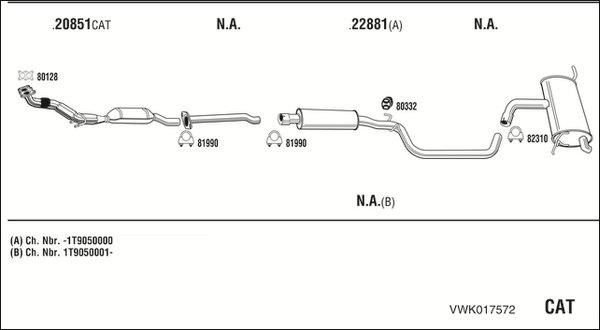 FONOS VWK017572