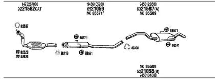 FONOS FIT03785