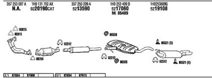 FONOS VW36056