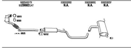 FONOS VWK101156