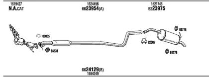 FONOS FOK028238CA