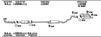FONOS HOH08366A