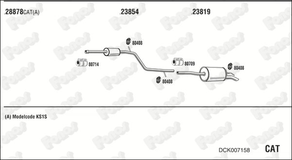 FONOS DCK007158