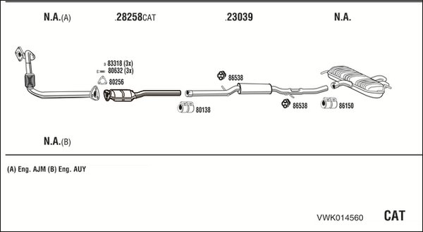 FONOS VWK014560