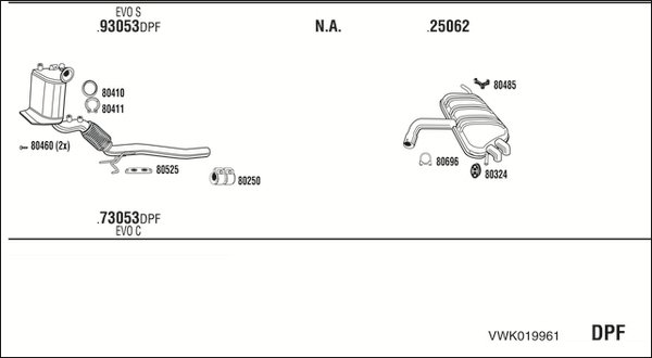 FONOS VWK019961