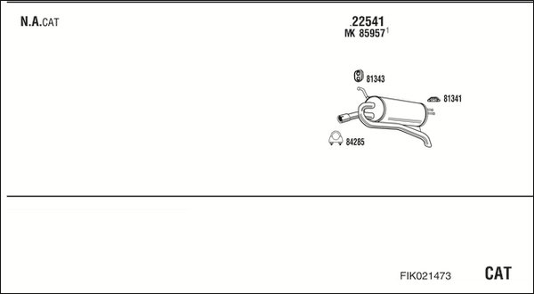 FONOS FIK021473