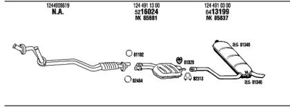 FONOS MB30335