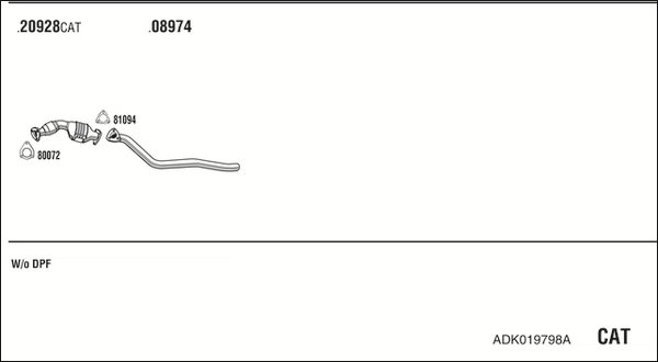 FONOS ADK019798A