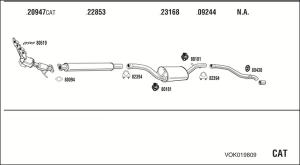 FONOS VOK019809