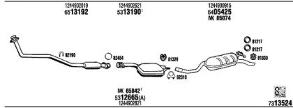 FONOS MB43307B