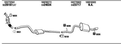 FONOS BWH03980A