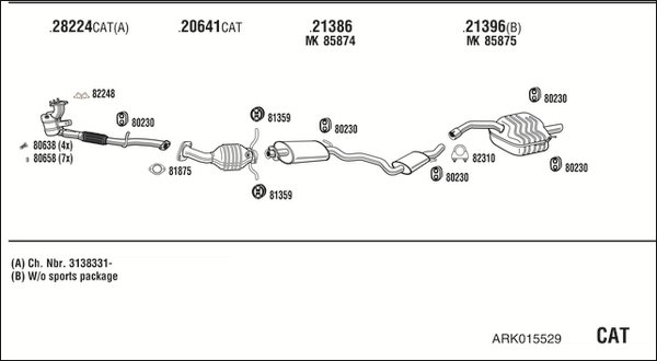 FONOS ARK015529
