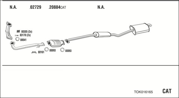 FONOS TOK016165
