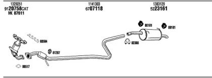 FONOS FOH17702