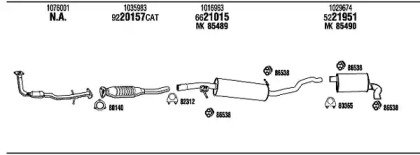 FONOS FO75018