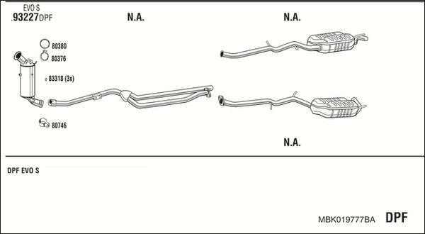 FONOS MBK019777BA