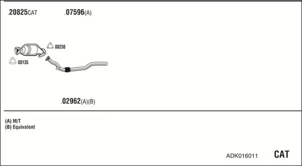 FONOS ADK016011