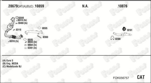 FONOS FOK056757