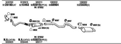 FONOS SAH18254BA