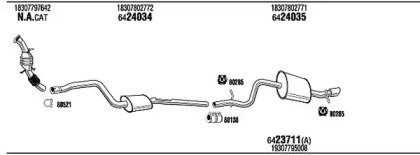 FONOS BWK033392A