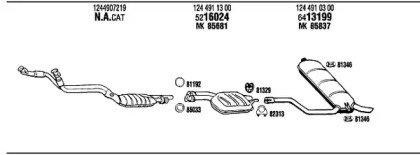 FONOS MB30306
