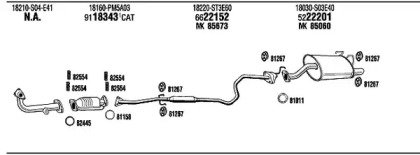 FONOS HOK005196A