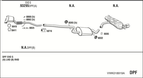 FONOS VWK018919A