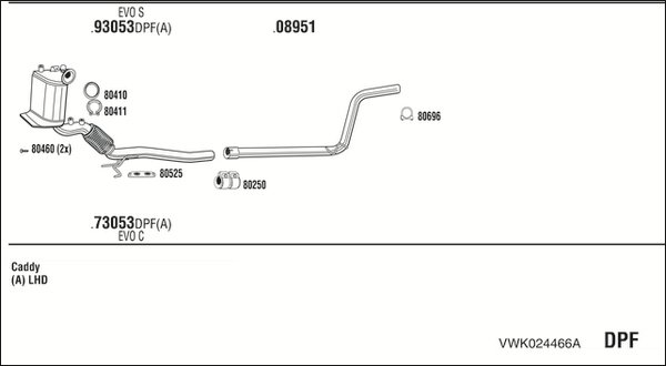 FONOS VWK024466A