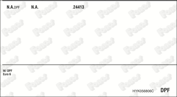 FONOS HYK056806C