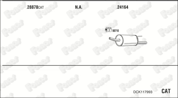 FONOS DCK117993