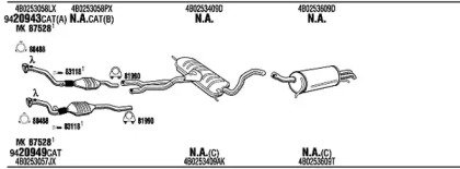 FONOS ADK008943EA