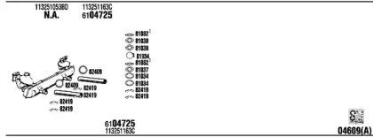 FONOS VW70400B