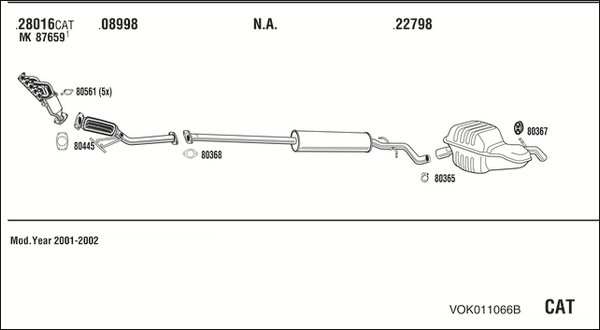 FONOS VOK011066B