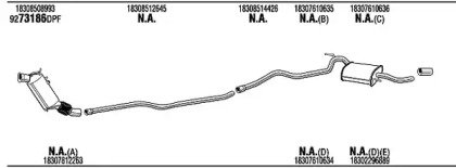 FONOS BWK100847B