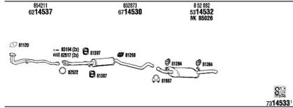 FONOS OP55111B